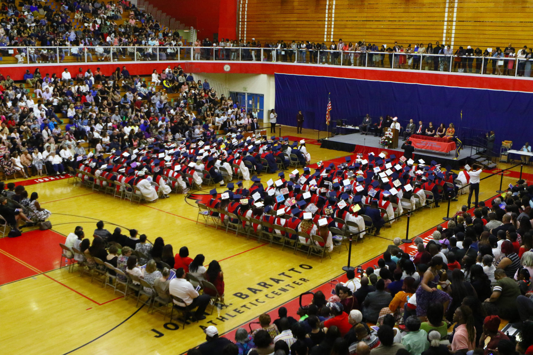 Gallery: East Chicago Central High School Commencement